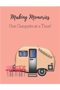 Making Memories One Campsite at a Time