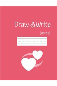 DRAW and WRITE Journal