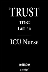 Notebook for ICU Nurses / ICU Nurse