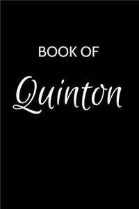 Quinton Journal