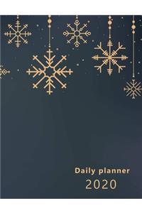 Daily Planner 2020