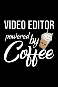 Video Editor Powered by Coffee