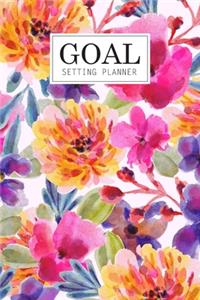 Goal Setting Planner