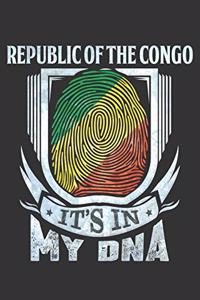 Republic Of The Congo It's In My DNA