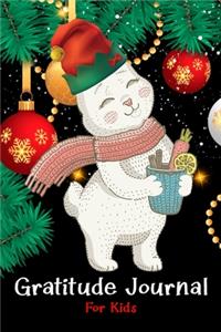 Gratitude Journal For Kids