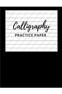 Calligraphy Practice Paper