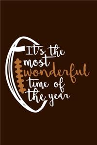 It's The Most Wonderful Time Of The Year