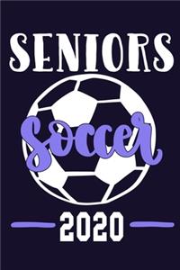 Seniors Soccer 2020