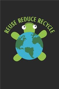 Reduce Reuse Recycle