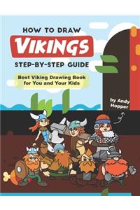 How to Draw Vikings Step-by-Step Guide