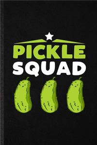 Pickle Squad