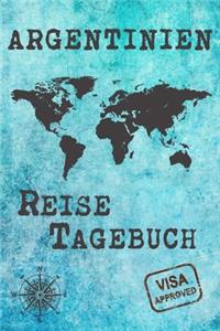 Argentinien Reise Tagebuch