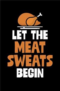 Let The Meat Sweats Begin
