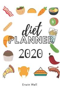 Diet Planner 2020