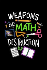 Weapons of Math Destruction