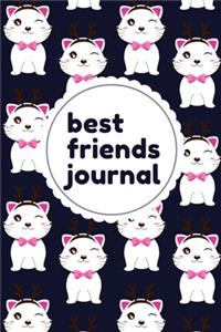 Best Friends Journal