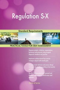 Regulation S-X
