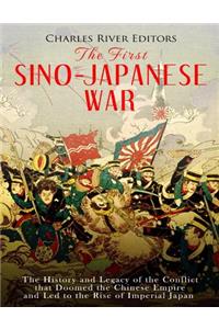 The First Sino-Japanese War