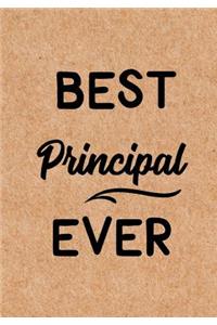 Best Principal Ever