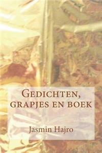 Gedichten, grapjes en boek