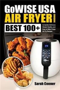 GoWise USA Air Fryer Cookbook