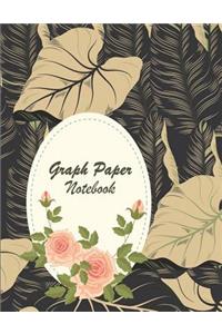 Graph Paper Notebook