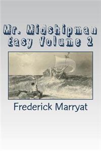 Mr. Midshipman Easy Volume 2