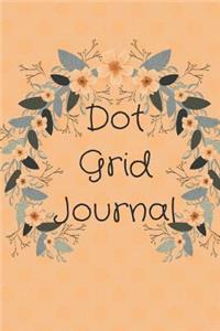 Dot Grid Journal