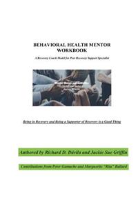 Behavioral Health Mentor