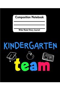Kindergarten Team