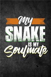 My Snake Is My Soulmate
