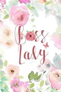Boss Lady