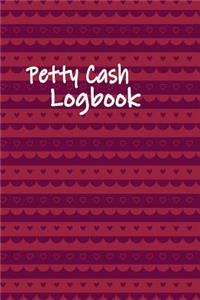 Petty Cash Logbook