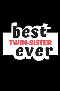 Best Twin-Sister Ever