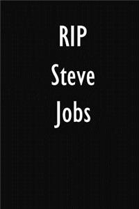 RIP Steve Jobs