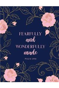 Fearfully and Wonderfully Made Psalm 139