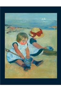 College Ruled Notebook