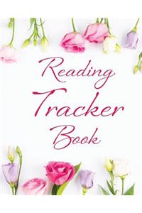 Reading Tracker Book