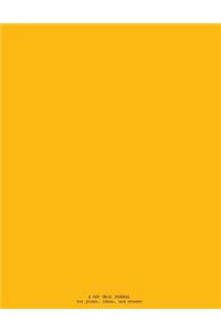 A Dot Grid Journal for Plans, Ideas, and Dreams