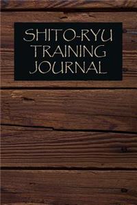 Shito-Ryu Training Journal