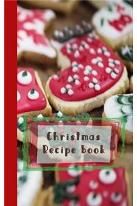 Christmas Recipe Book