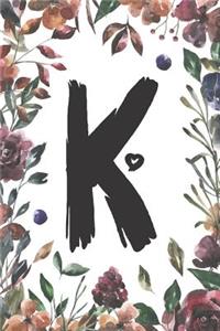 K