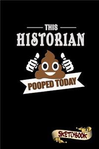 This Historian Pooped Today