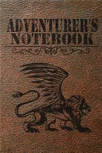 Adventurer's Notebook