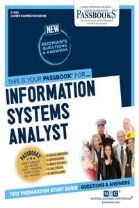 Information Systems Analyst, Volume 4190