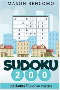 Sudoku 200