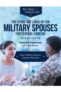 The Stars are Lined Up for Military Spouses