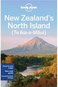 Lonely Planet New Zealand's North Island