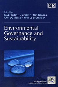 Environmental Governance and Sustainability