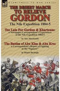The Desert March to Relieve Gordon